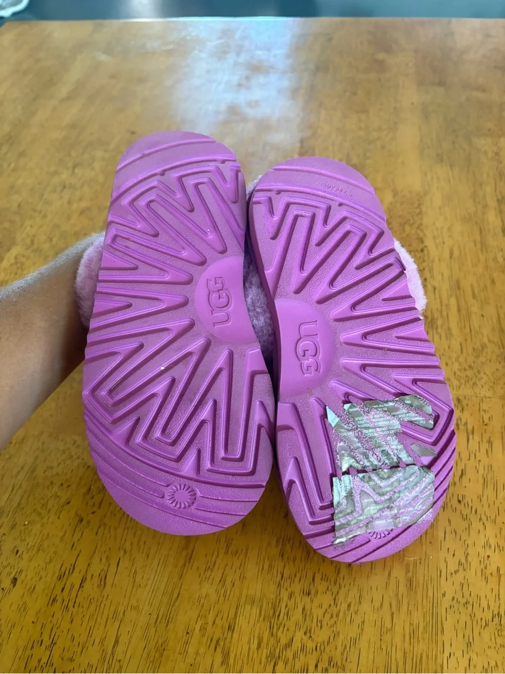 Ugg slippers